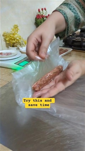 viral kabab folding hack you need to try 🔥.