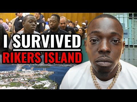 Bobby Shmurda: How I Survived Rikers Island & Prison