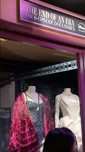 Taylor Swifts Eras Tour Outfits