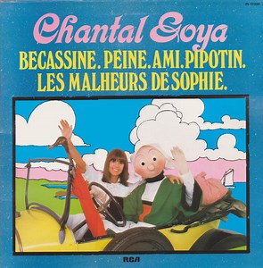 Chantal Goya - Bécassine