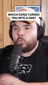 WHICH Song Turned You Into A FAN? 🎶 | NFR Podcast