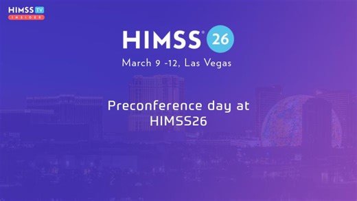 Get HIMSS26 preconference day highlights | HIMSS TV