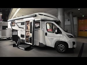Luxury Italian camper 2025 (95.000€) MOBILVETA KEA P90