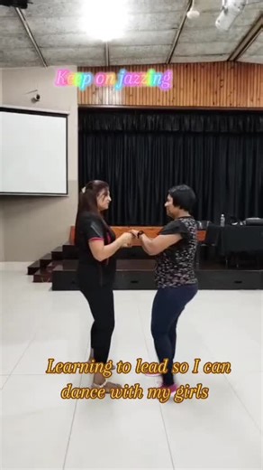 Just Jazz: Dancing with Friends and Empowerment