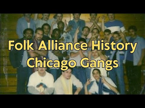 Folk Nation Uncovered: The Story of Chicago's Gang Alliances