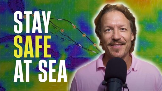 Sailing Zingaro and PredictWind launch new "Playbook" for modern marine weather tech