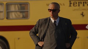 First trailer released for Michael Mann's Ferrari biopic