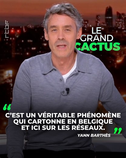 🌵Les petits Belges chez Quotidien et bientôt en spectacle au Zénith de Lille et à l'ING Arena à Bruxelles ! Réservations ▶ https://www.rtbf.be/article/reservez-vos-places-pour-assister-au-grand-cactus-sur-scene-a-l-ing-arena-et-au-zenith-de-lille-11601544 | Le Grand Cactus - RTBF