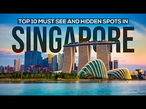 Discover Singapore Like Never Before | 10 Hidden & Authentic Places to Visit