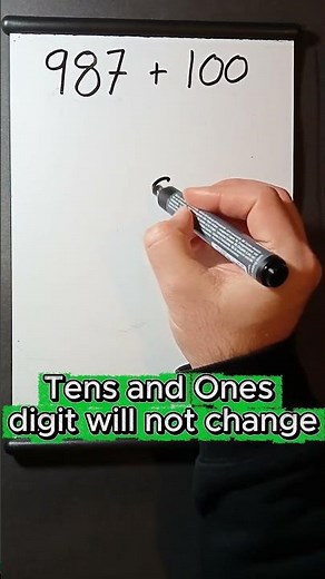 Lesson link included: Mental Maths Strategy: Add 100 to any number