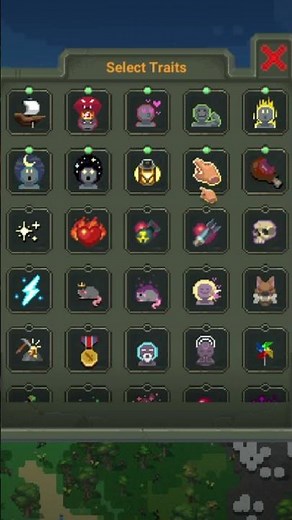 WorldBox Rasgos Heredables|| Genética Avanzada Short- Review.