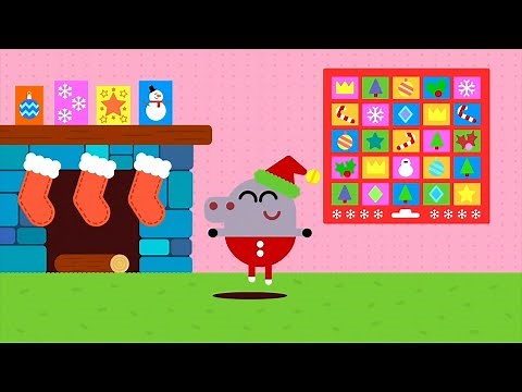 Jingle Bells Song | Duggee Christmas | Hey Duggee!