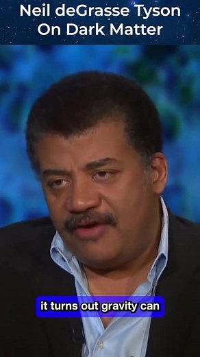 Understanding Dark Matter: Neil deGrasse Particulas Explained