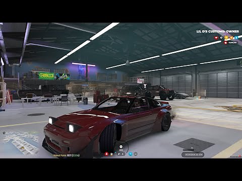 KuzQuality engine Swap + KuzQuality dragy script FiveM