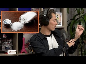 Removing Tattoos With Salt - Shawn Hale