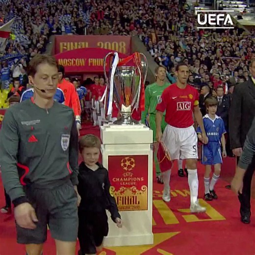 May 21, 2008 in Moscow - when Manchester United became Champions League winners for the third time. https://t.co/fNdmOOACgmIt's crazy how much I remember about that game to this day. Wes Brown's cross for Cristiano Ronaldo's header after 25 mins, Petr Čech's double save before half time from Carlos Tevez's diving header & Michael Carrick's follow up.How it wasn't more than 1-0 was so frustrating, before Lampard's equaliser on the stroke of half time & being on the backfoot after that in the seco