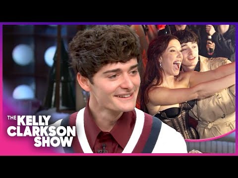 Noah Schnapp Is Grateful 'Stranger Things' Gave Him Best Friend Millie Bobby Brown