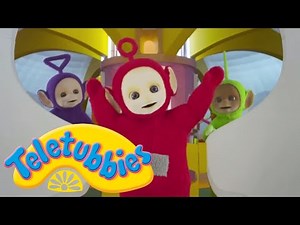 Teletubbies en Español Castellano: Bebés | #5
