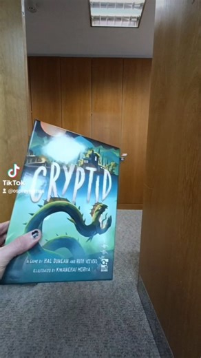 When you need to find players for board game night... 🎲 Cryptid ✏️ Hal Duncan & Ruth Veevers 🎨 Kwanchai Moriya #ospreygames #cryptid #boardgames #funny #boardgamenight #boardgame #boardgamer #boardgamers #boardgaming #boardgamegeek #boardgamesofinstagram #instagood #reel #reels #reelsofinstagram #instareel #instareels #tabletop #tabletopgame #tabletopgames #tabletopgamer #tabletopgamers #tabletopgaming | Osprey Games
