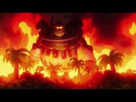 The Iron Giant Emet awakes looking for JoyBoys successor | ONE PIECE EPISODE 1145!