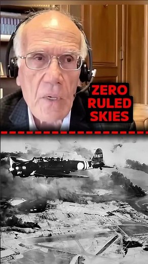 Did Japan Own the Skies at the Start of WW2?