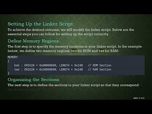 How to Relocate Initialized Data from ROM to RAM in Bare Metal ARM Programming