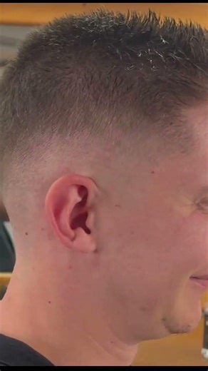 Walk in. Sit down. Walk out sharp.#WalkInBarber #EchucaLife #FreshCut