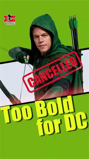 Escape from Super Max | The Green Arrow Movie DC Never Made