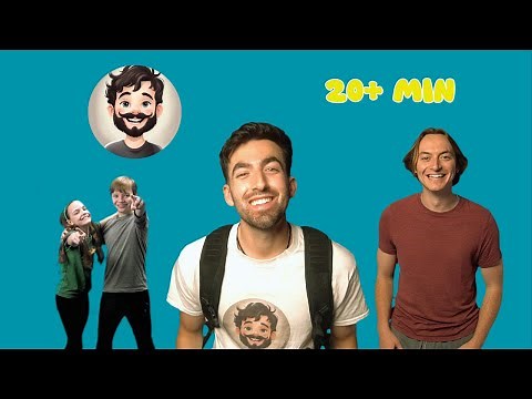 School Expectations, Lessons, Songs! 📚❤️ 20min+ Movement Break | Mr. Mike! Songs for Kids!