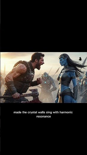 He Fell Defending the Alien Princess—Now the Queen Refuses to Let the Human Die | Sci-Fi Vault