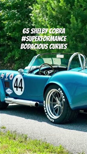 65 Cobra Slideshow of an American icon. #65shelbycobra