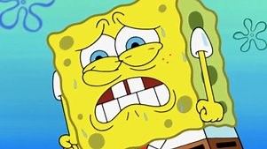 SpongeBob SquarePants: Season 8 Episode 18 Treats! / For Here Or To Go