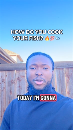 Ono Oti on Instagram: "How do you cook your fish? 🔥🥘🐟 #recipes #cookingtips #fishinglife #seafood #howdoyoucookyourfish"
