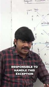 Java Exceptions: Uncaught ArithmeticException Explained! #shorts