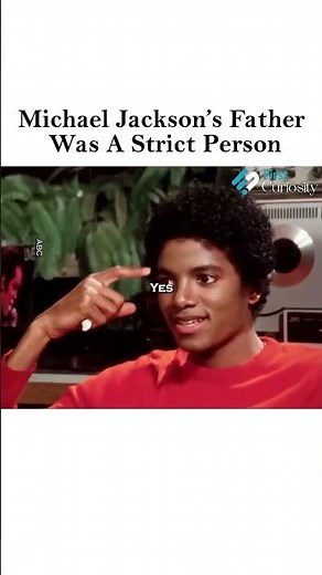 Michael Jackson on His Strict Father 💔 | The Childhood That Shaped a Legend