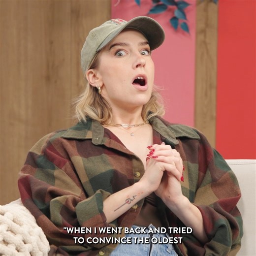 "I fell in love with my married neighbor and then I babysat his kids..." | Smosh