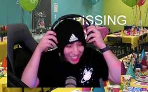 【Quackity/生/直播回放】恐怖游戏 吓到就下播