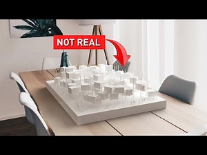 Render Anything into a Photograph // Rhino + V-ray + Photoshop Tutorial [Full workflow]