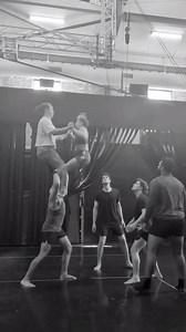 12K views · 36 reactions | New skills. From ideas and belief to put it on the stage.  by Rhiannon Cave Walker. Featuring artists of the Circa ensemble. #Circa20 | Circa Contemporary Circus | Facebook