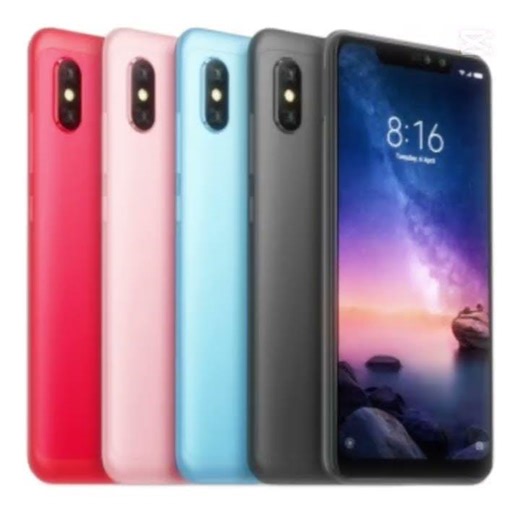 Redmi 14C and Redmi Note 6 Pro edit @Efe-TECH @Qarabag_Edit-f7