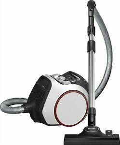 Miele Boost CX1 PowerLine Ηλεκτρική Σκούπα 890W με Κάδο 1lt Λευκή