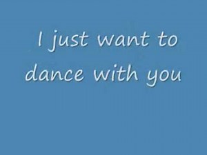 George Strait - I Just Want To Dance With You (1998 Music Video) | #14 Country Song