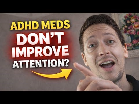 Latest Research Changes EVERYTHING We Know About Treating ADHD
