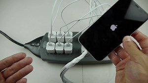 【TechRax】把十个充电器插入一个iPhone会发生什么