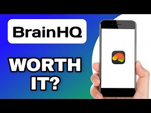 BRAINHQ APP REVIEW - WORTH DOWNLOADING? (EXPLAINED)