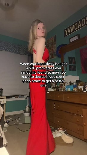 guys PLEASE be honest: is this ugly or no #prom #fashion #dress