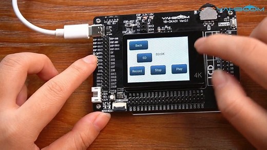 Watch K210 Developer Kit Use Tutorial on Amazon Live