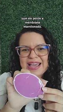 Os ovos do Ascaris lumbricoide - #parasitologia