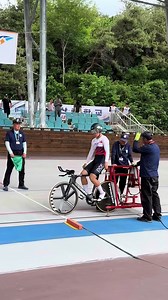 56-14 1km Cycle Time Trial on a Fixie