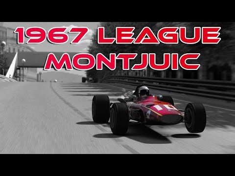 1967 League | R1 | Fuji | Syndicate Motorsport
